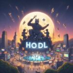 호들-뜻-HODL